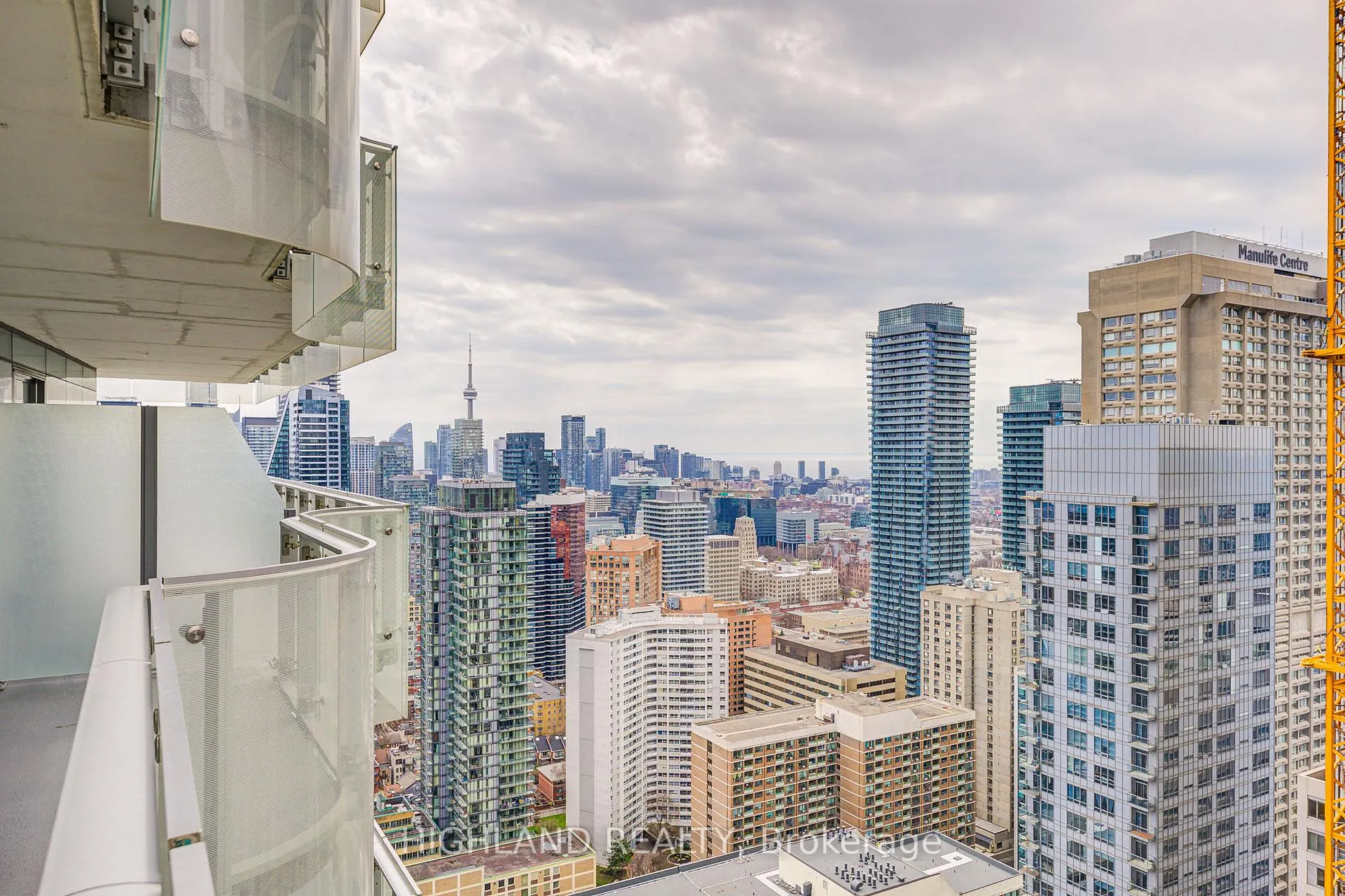 Photo 32 of Unit 3709, 1 Bloor Street E, Toronto, Church-Yonge Corridor — HOMEH
