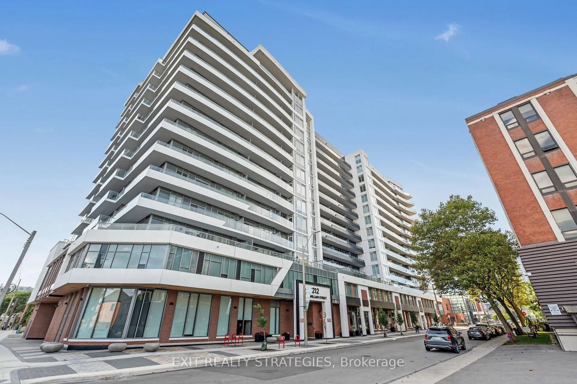 Photo 1 of Unit 521, 212 King William Street E, Hamilton, Beasley — HOMEH