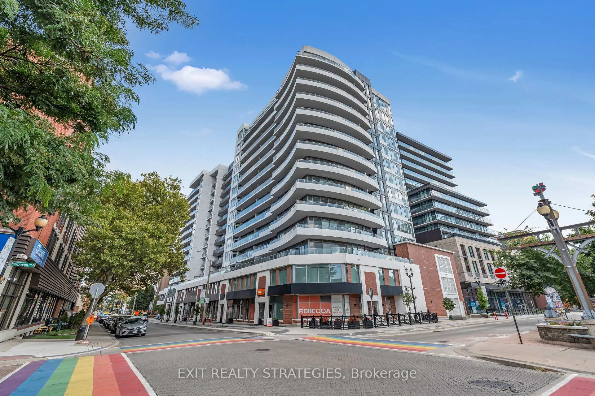 Photo 2 of Unit 521, 212 King William Street E, Hamilton, Beasley — HOMEH