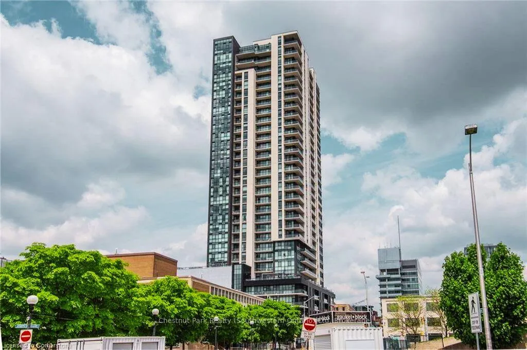 Photo 1 of Unit 2801, 60 Charles Street W, Kitchener — HOMEH