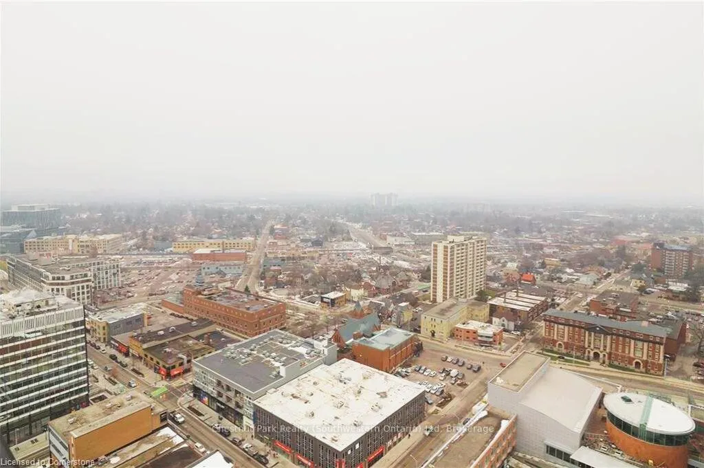 Photo 14 of Unit 2801, 60 Charles Street W, Kitchener — HOMEH