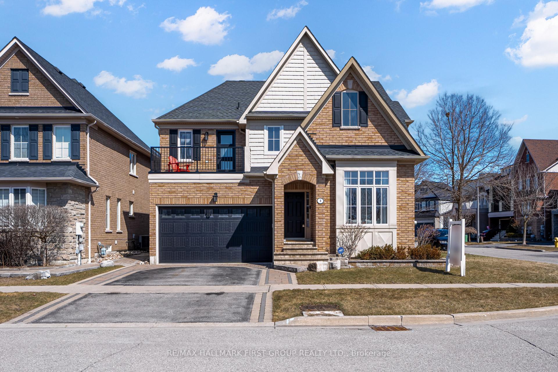 Photo 1 of 1 Leggett Drive, Ajax, Northeast Ajax — HOMEH
