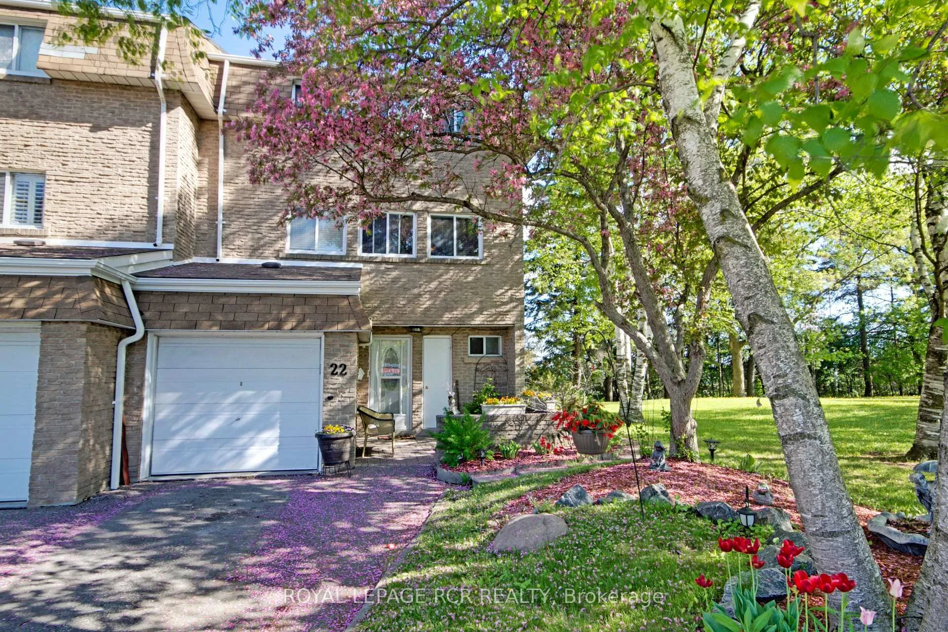 Front of 22 Henderson Drive