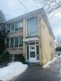 Front of Unit 201, 47 Ranleigh Avenue
