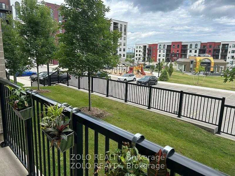 Front of Unit 101, 6 Spice Way