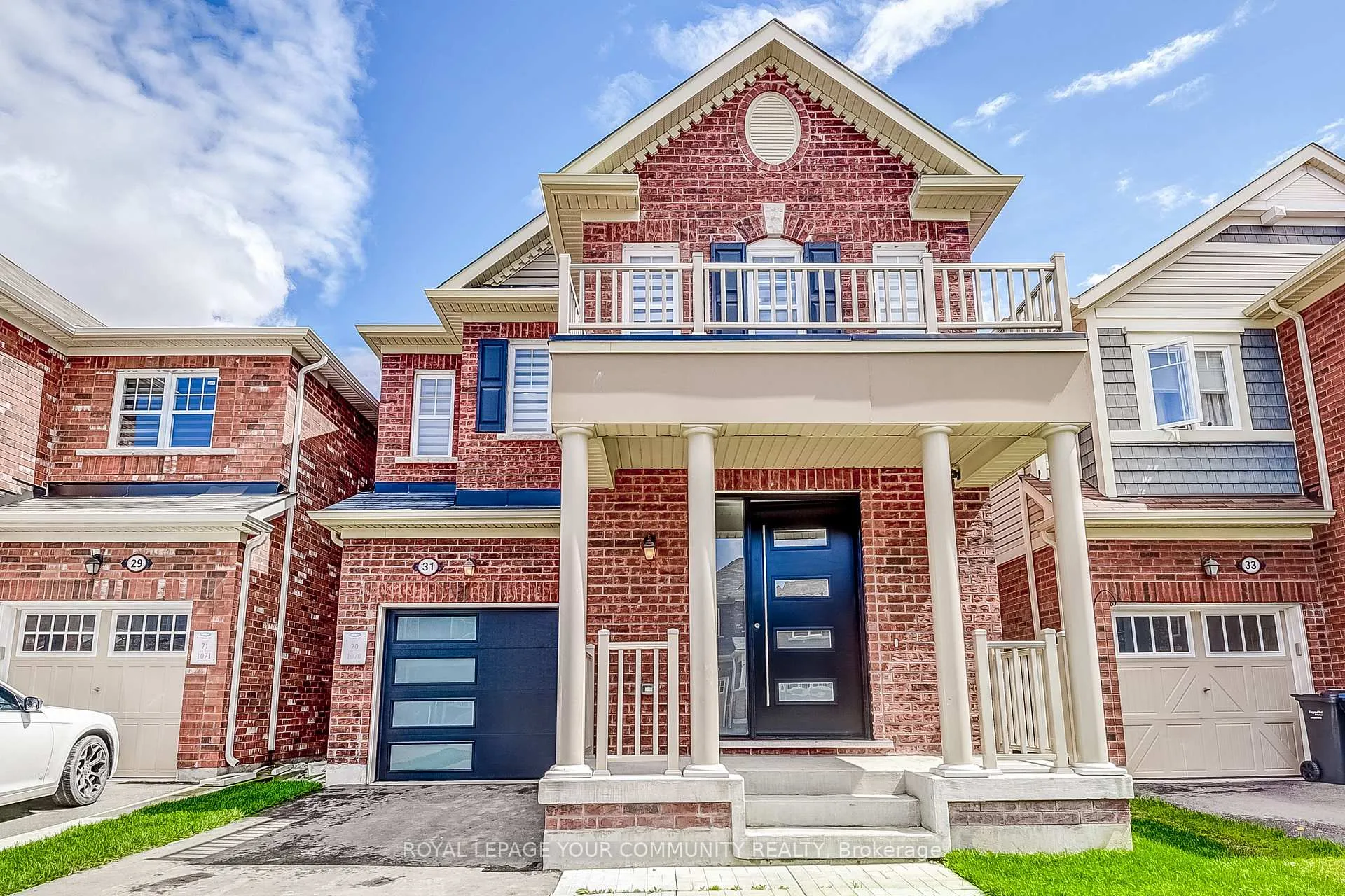 Front of 31 Averill Road