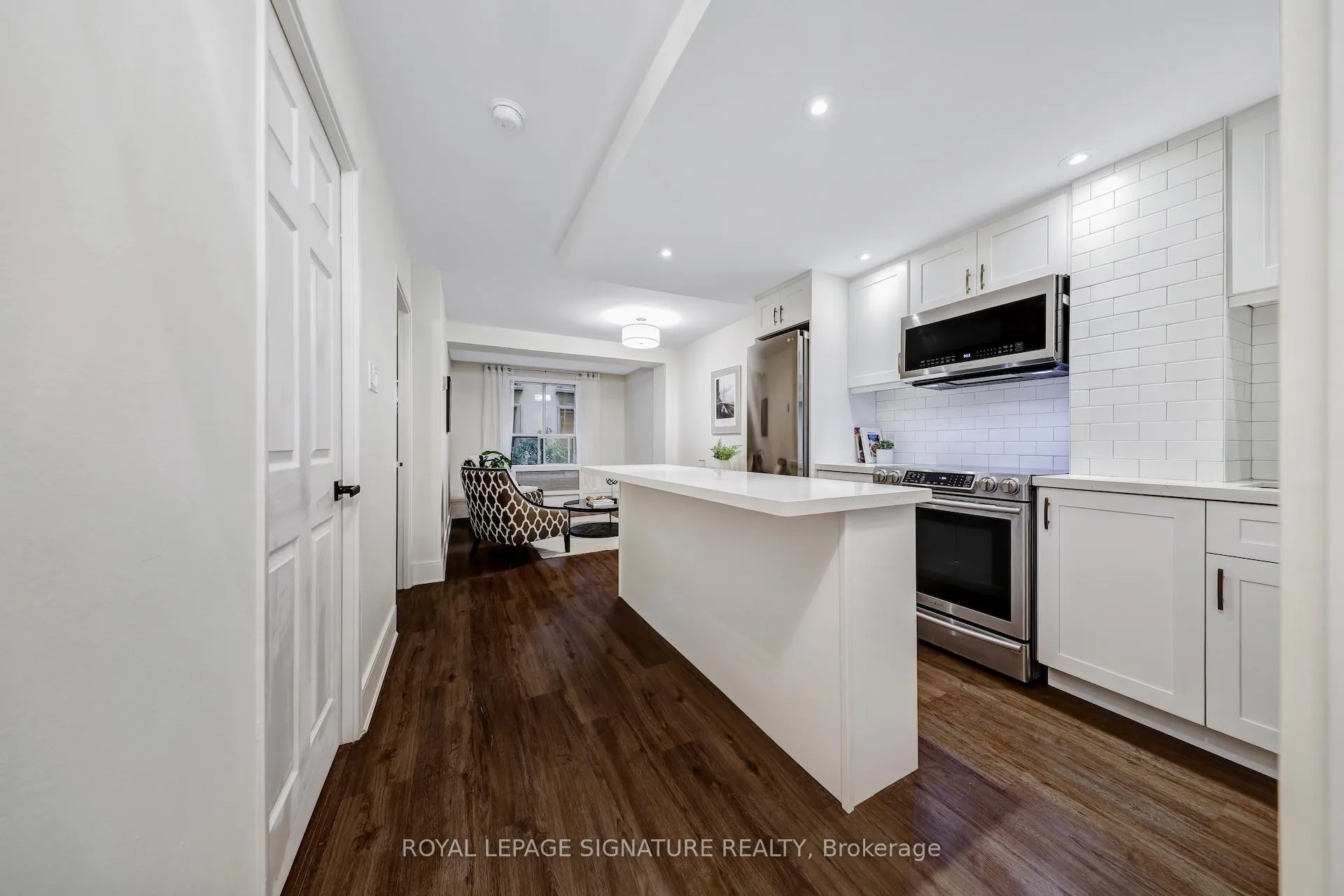 Photo 3 of Unit 310, 88 Charles Street E, Toronto, Church-Yonge Corridor — HOMEH