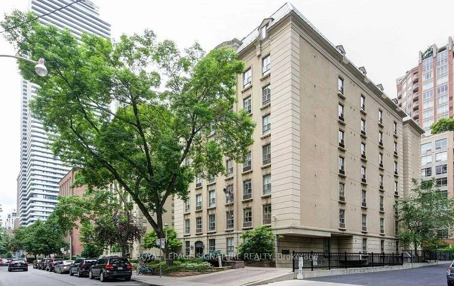 Photo 26 of Unit 310, 88 Charles Street E, Toronto, Church-Yonge Corridor — HOMEH