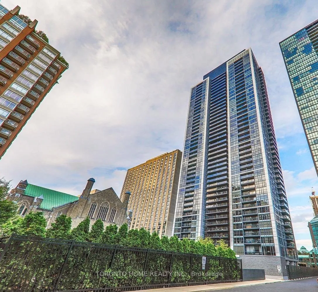 Photo 1 of Unit PH07, 28 Ted Rogers Way, Toronto, Church-Yonge Corridor — HOMEH