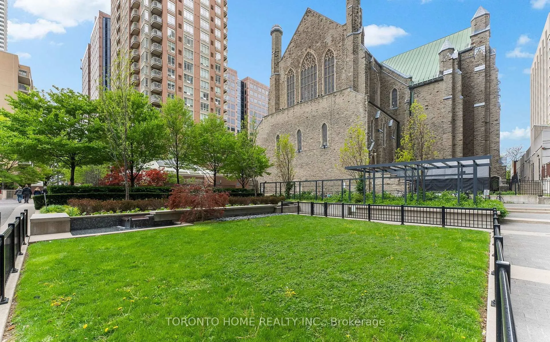 Photo 35 of Unit PH07, 28 Ted Rogers Way, Toronto, Church-Yonge Corridor — HOMEH
