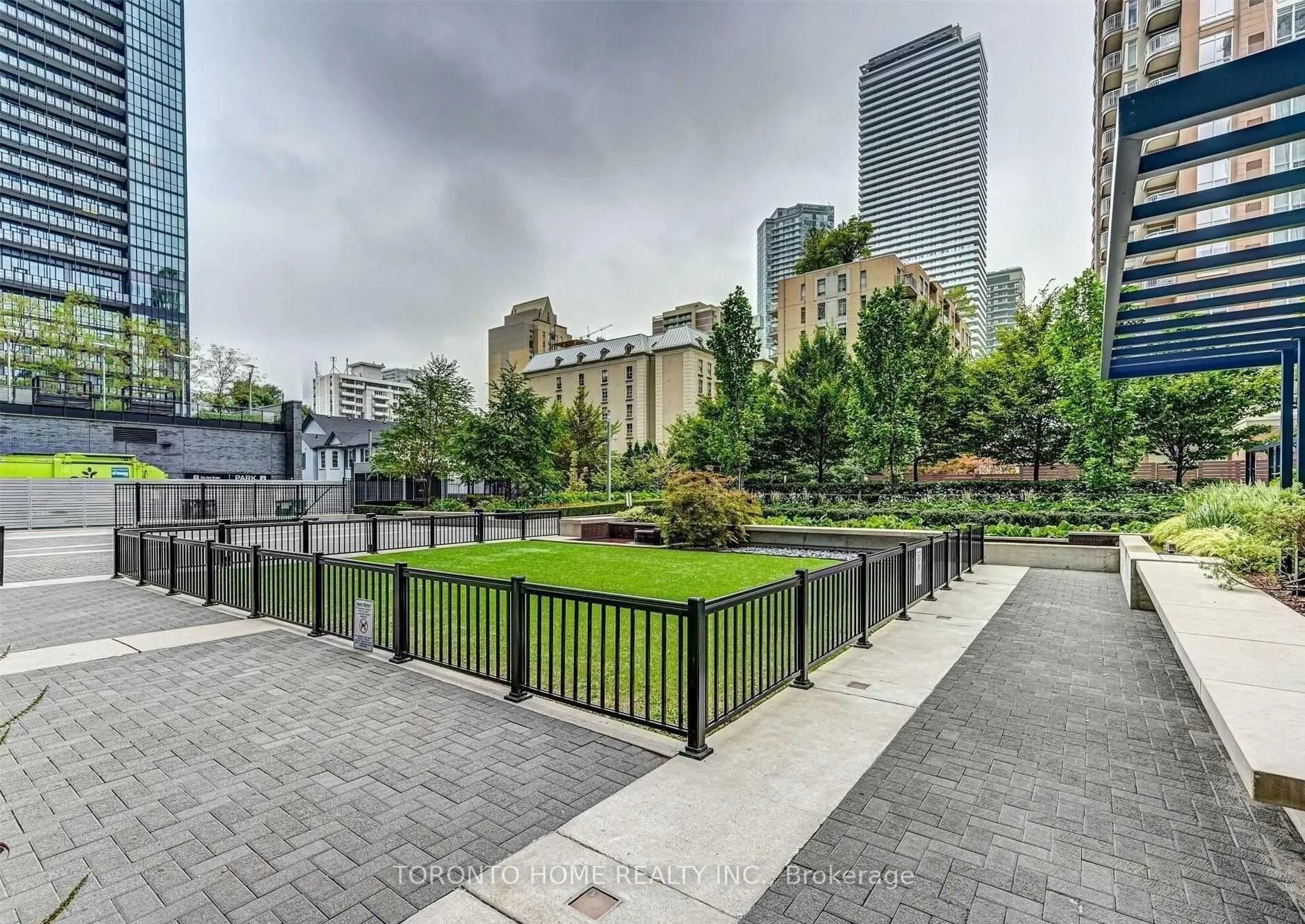 Photo 36 of Unit PH07, 28 Ted Rogers Way, Toronto, Church-Yonge Corridor — HOMEH