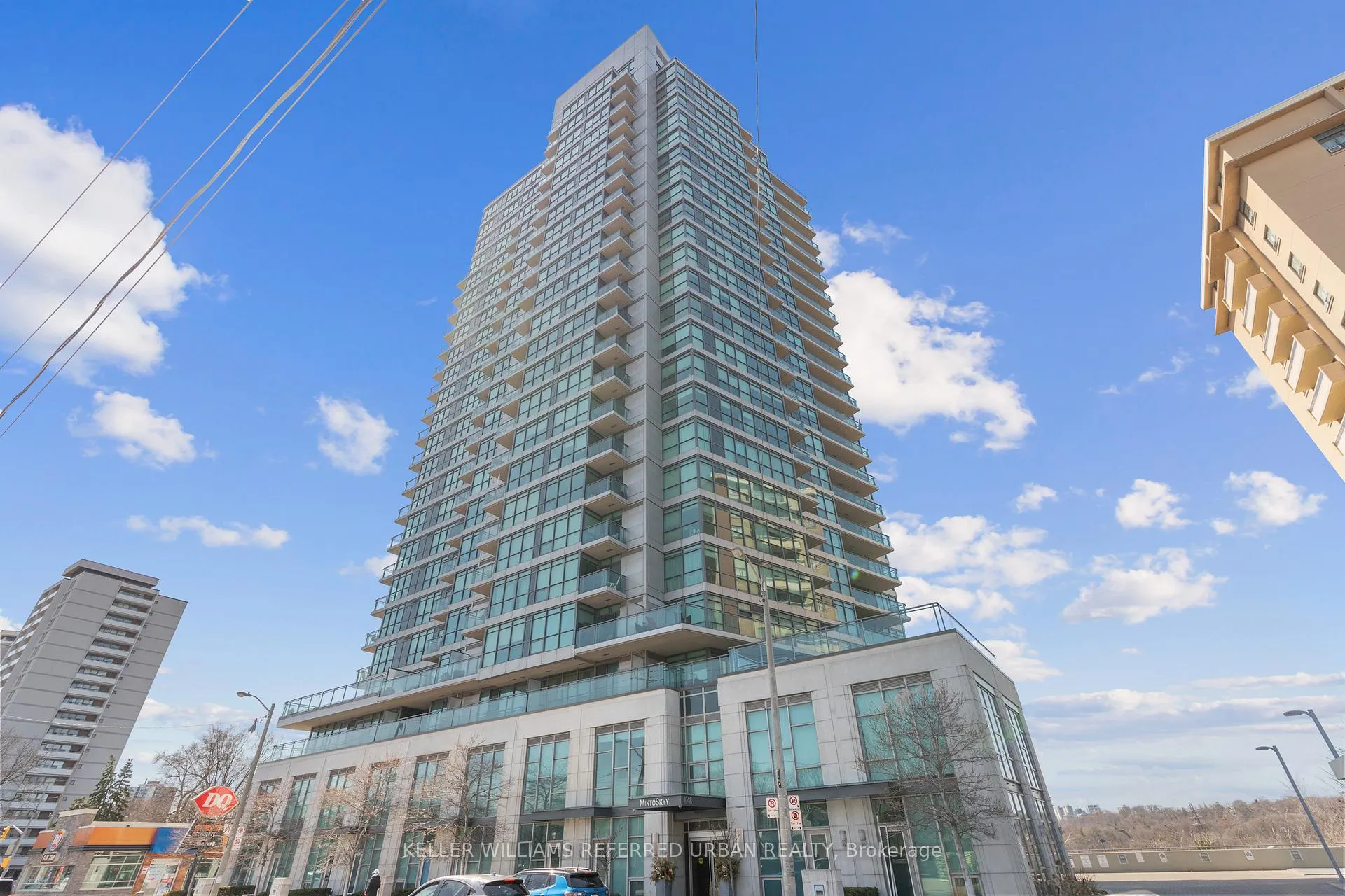Photo 1 of Unit 308, 1048 Broadview Avenue, Toronto, Broadview North — HOMEH