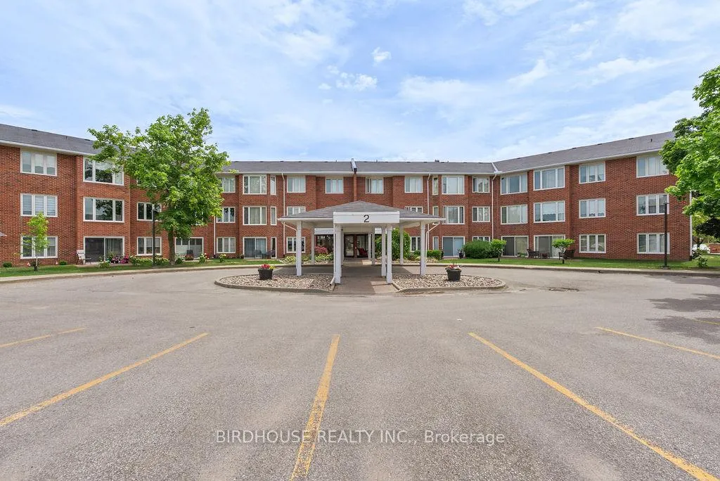 Front of Unit 202, 2 Heritage Way