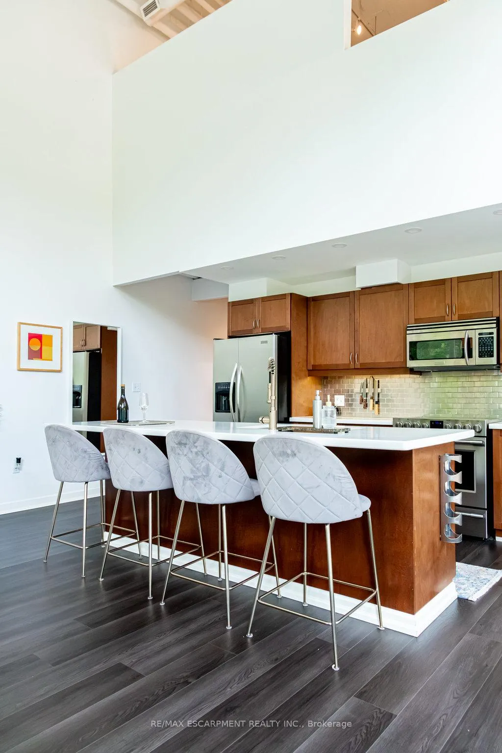 Photo 17 of Unit 102, 66 Bay Street S, Hamilton, Durand — HOMEH
