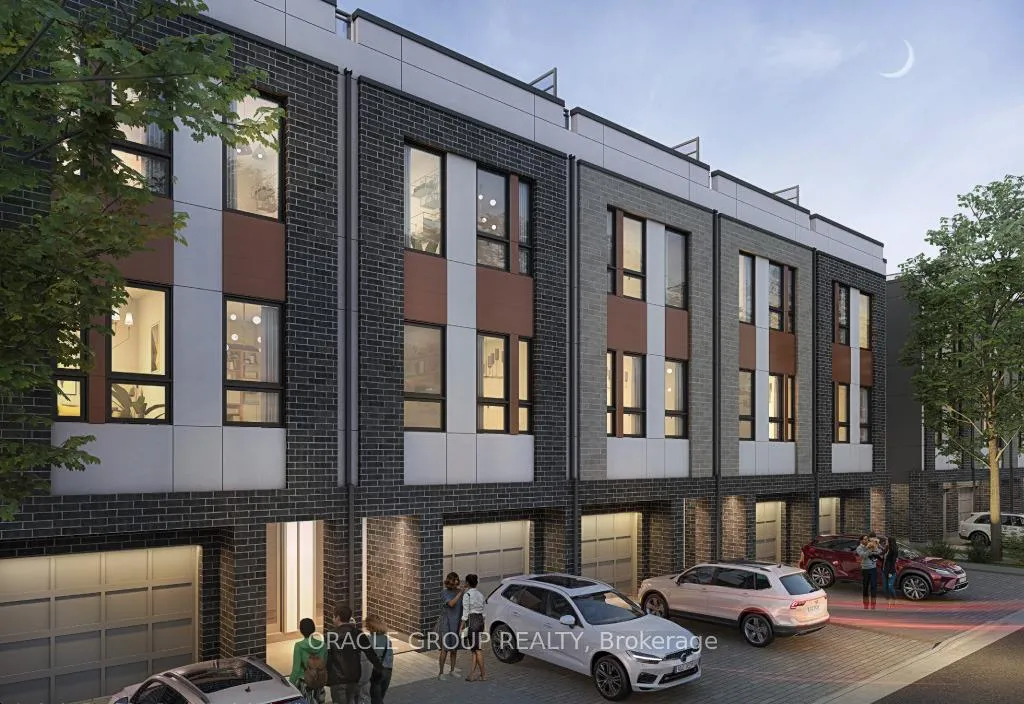 Photo 2 of Unit TH8, 178 Anderson Avenue, Markham, Greensborough — HOMEH