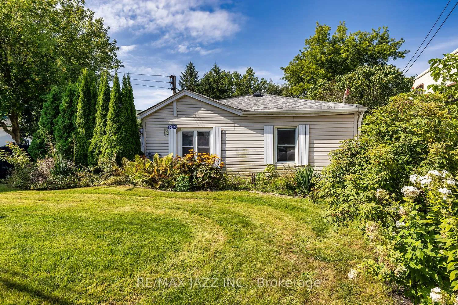 Photo 1 of 14340 Old Scugog Road, Scugog, Blackstock — HOMEH