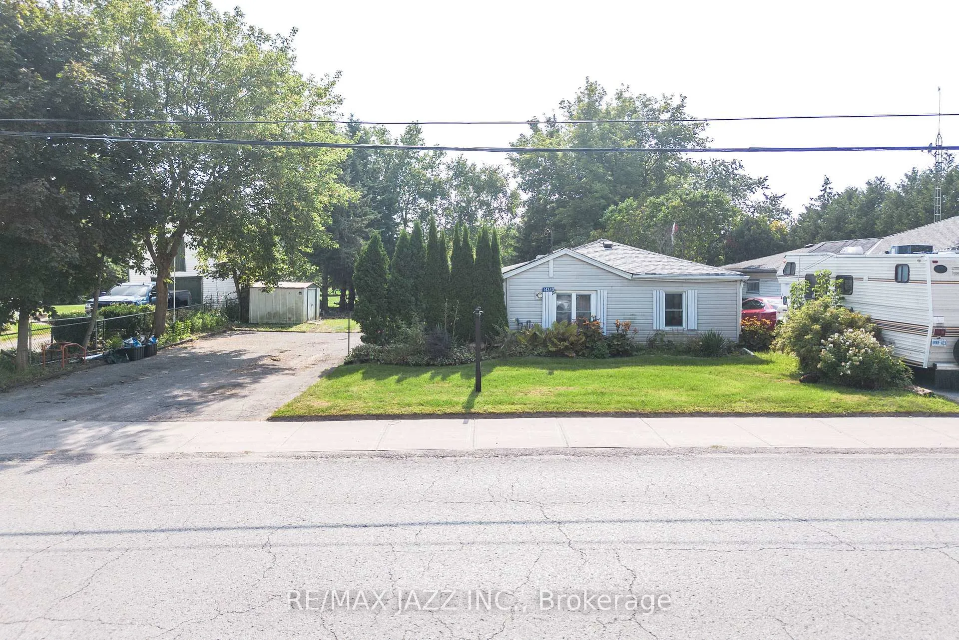 Photo 2 of 14340 Old Scugog Road, Scugog, Blackstock — HOMEH