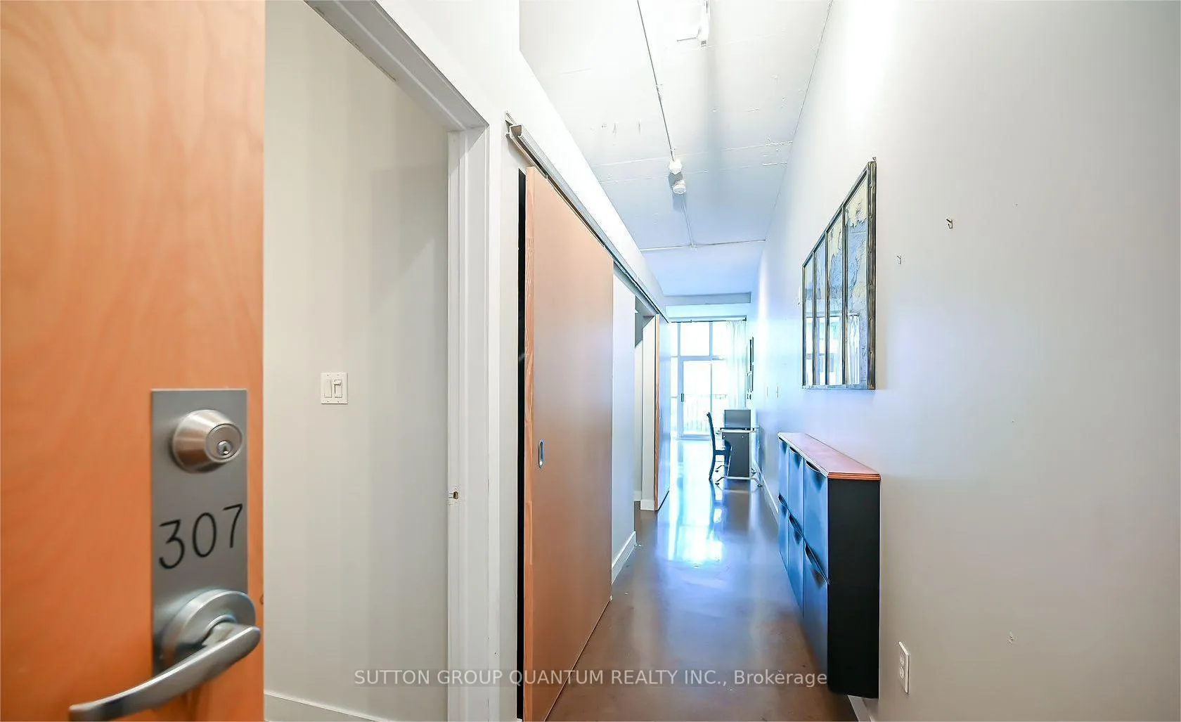 Photo 5 of Unit 307, 66 Bay Street S, Hamilton, Durand — HOMEH