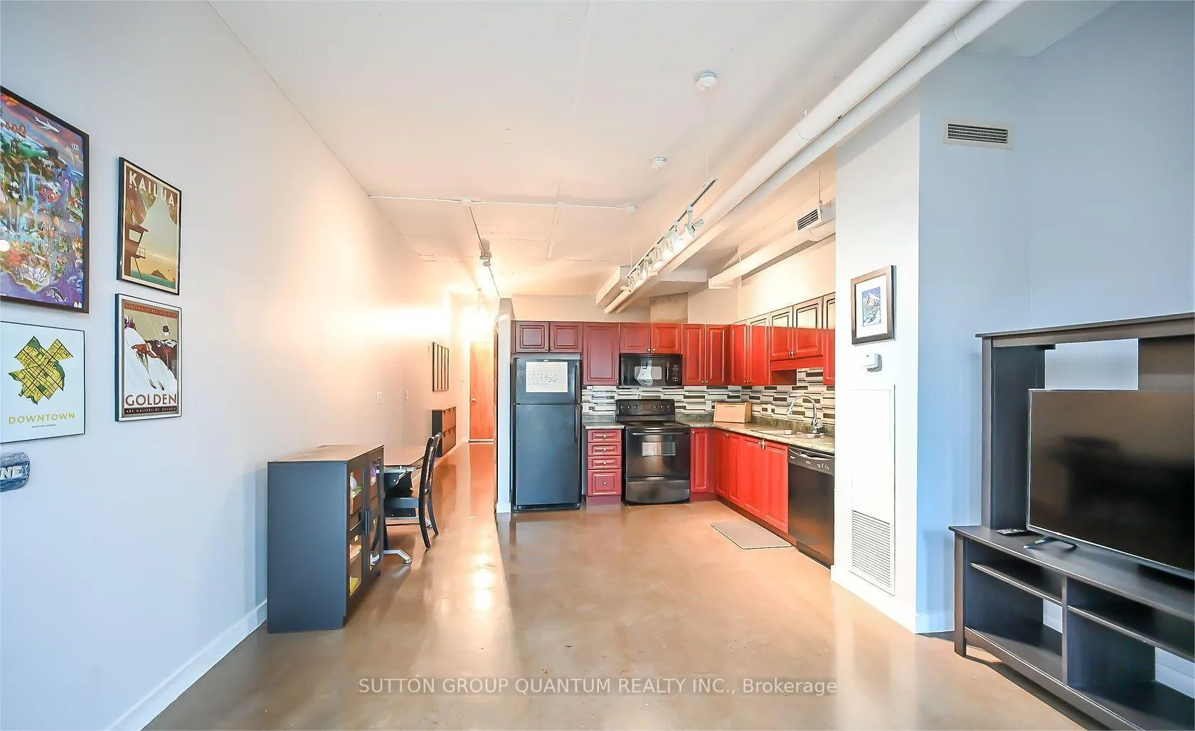 Photo 7 of Unit 307, 66 Bay Street S, Hamilton, Durand — HOMEH