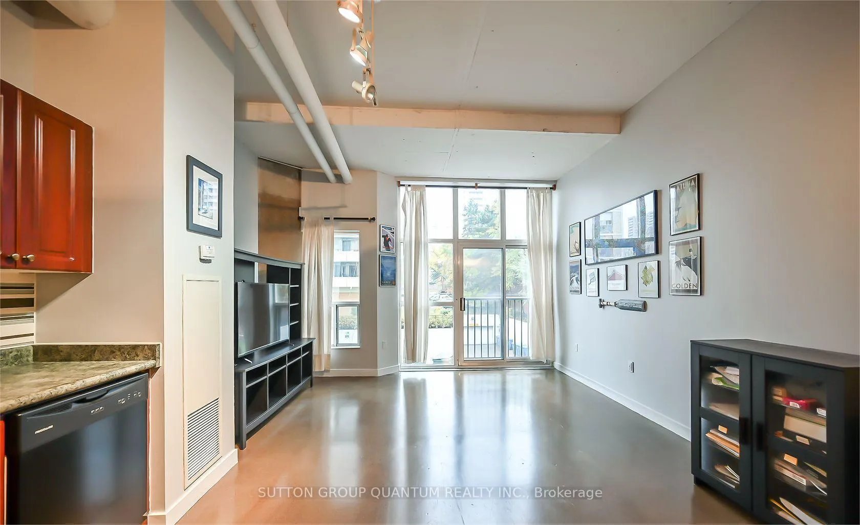 Photo 9 of Unit 307, 66 Bay Street S, Hamilton, Durand — HOMEH