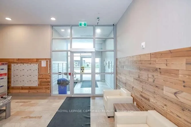 Front of Unit 314, 257 Hemlock Street W