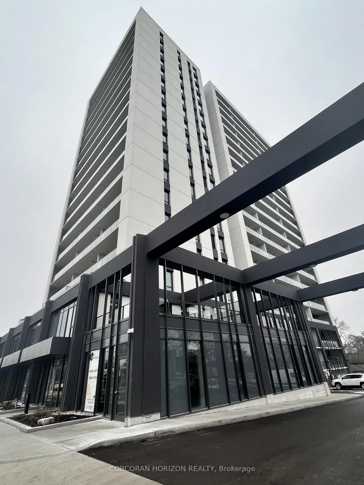 Photo 1 of Unit 1704, 741 King Street, Kitchener — HOMEH