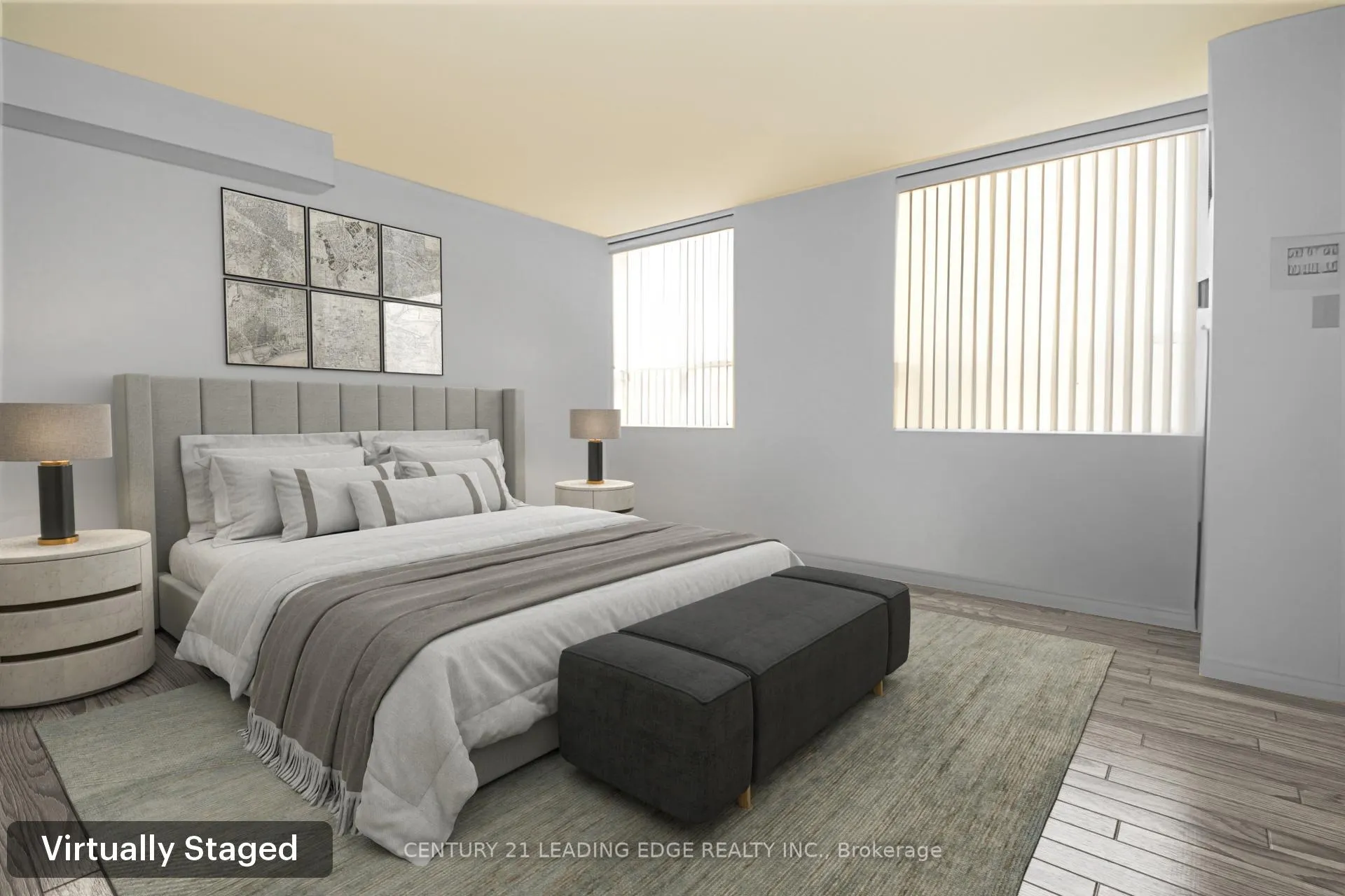 Photo 6 of Unit 508, 1655 Pickering Parkway, Pickering, Village East — HOMEH