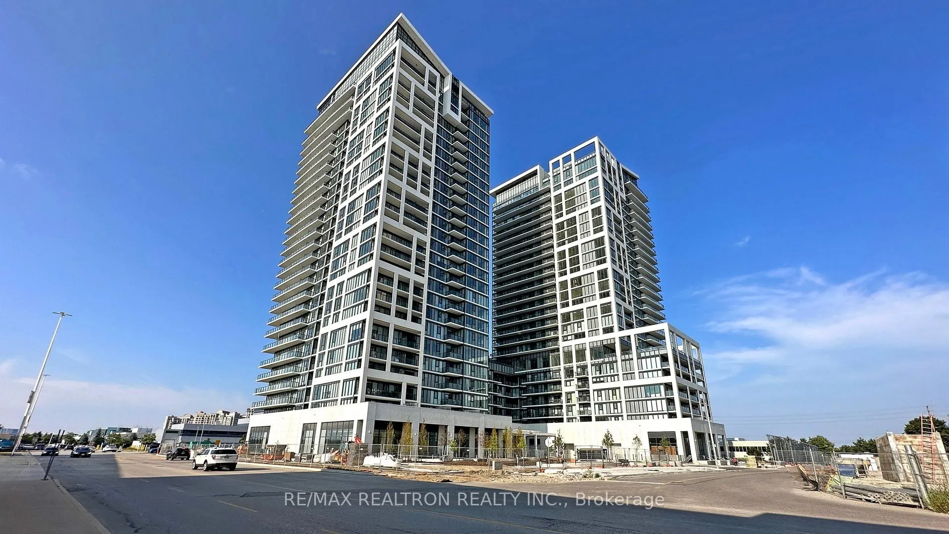 Front of Unit 620, 9000 Jane Street