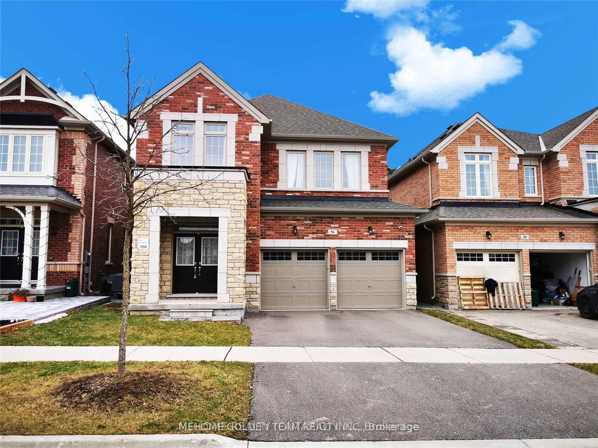Photo 1 of Unit Bsmt, 56 Homer Crescent, Aurora, Rural Aurora — HOMEH