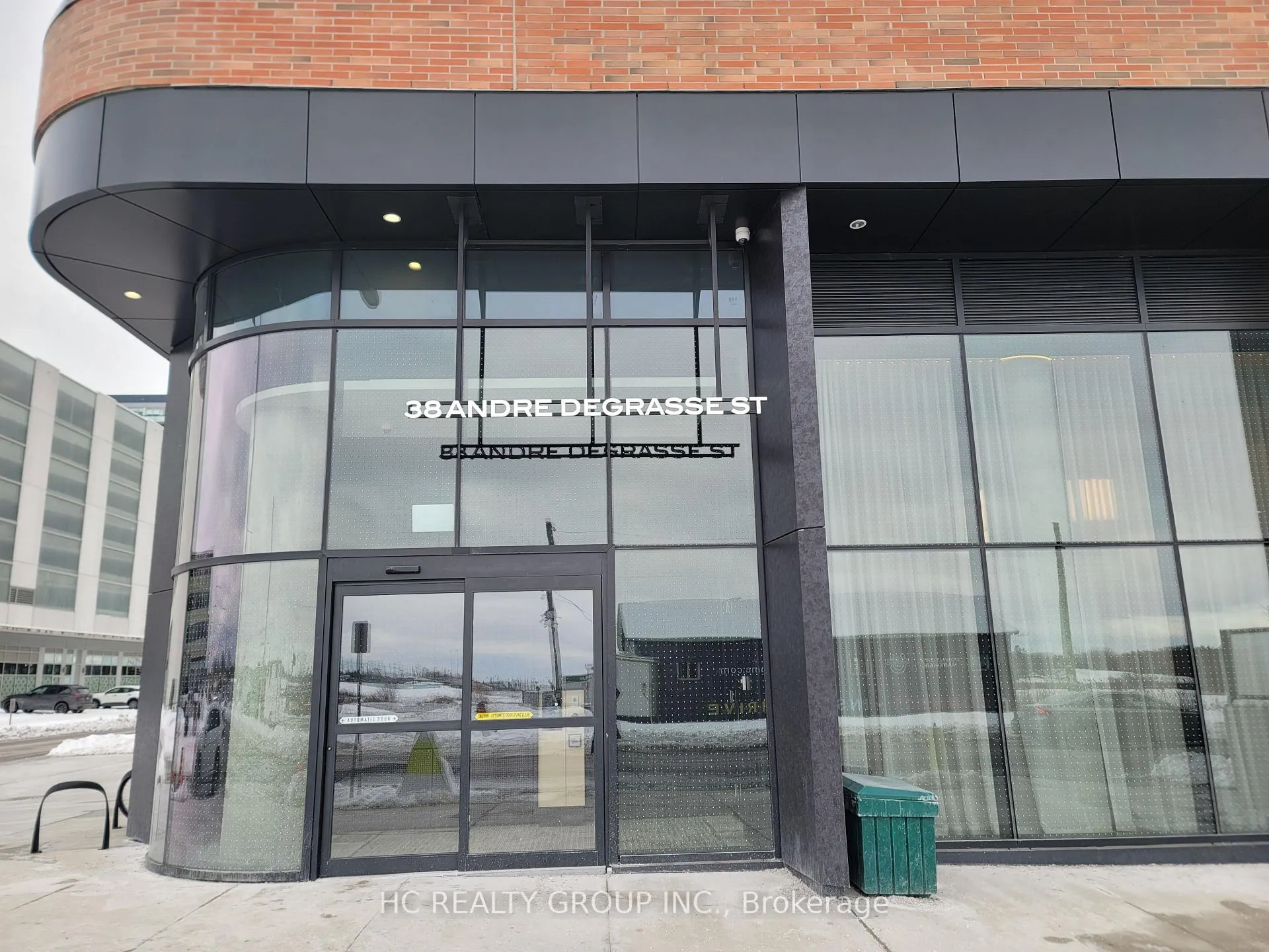 Photo 1 of Unit 1203, 38 Andre De Grasse Street, Markham, Unionville — HOMEH