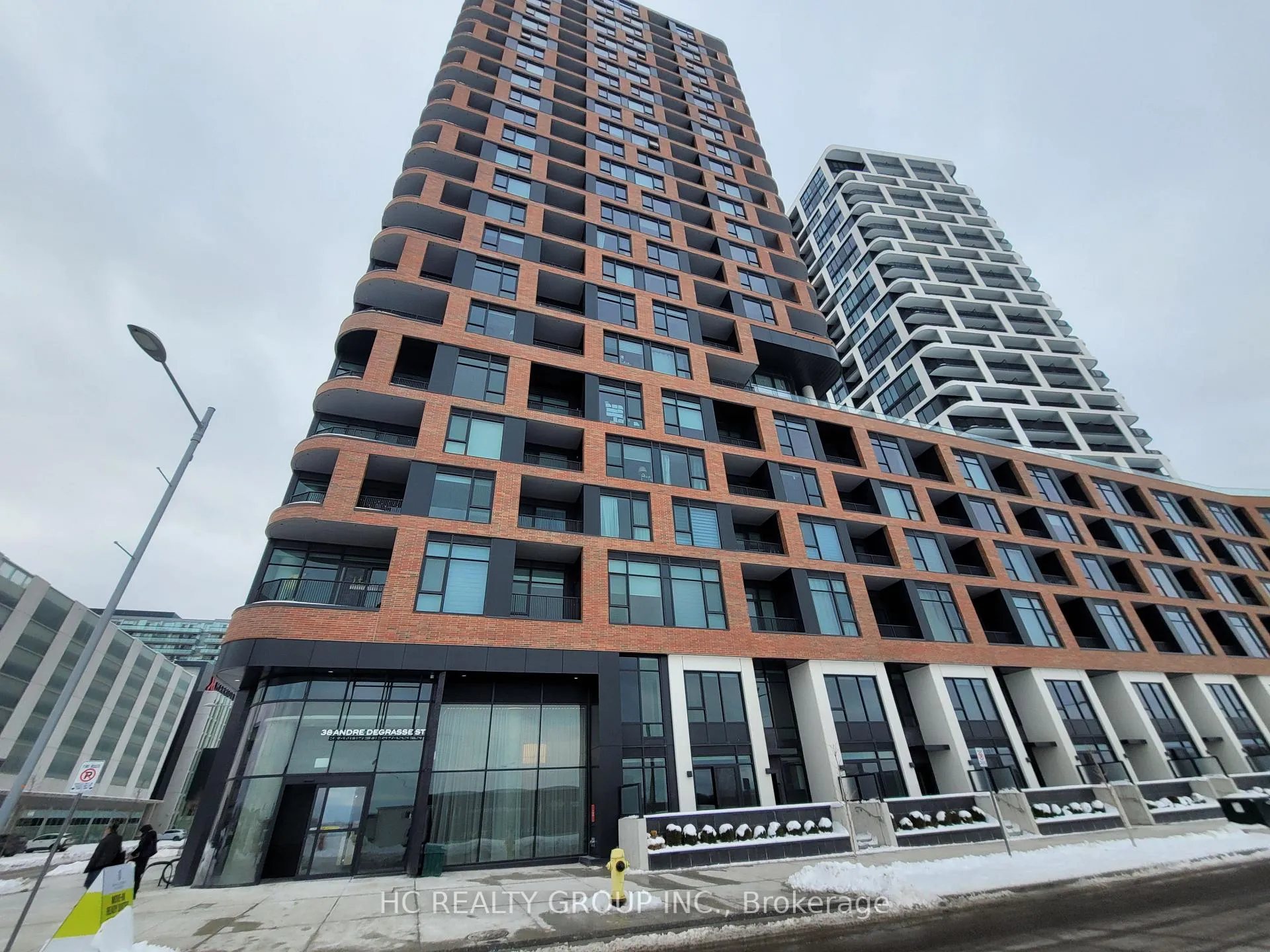 Photo 2 of Unit 1203, 38 Andre De Grasse Street, Markham, Unionville — HOMEH