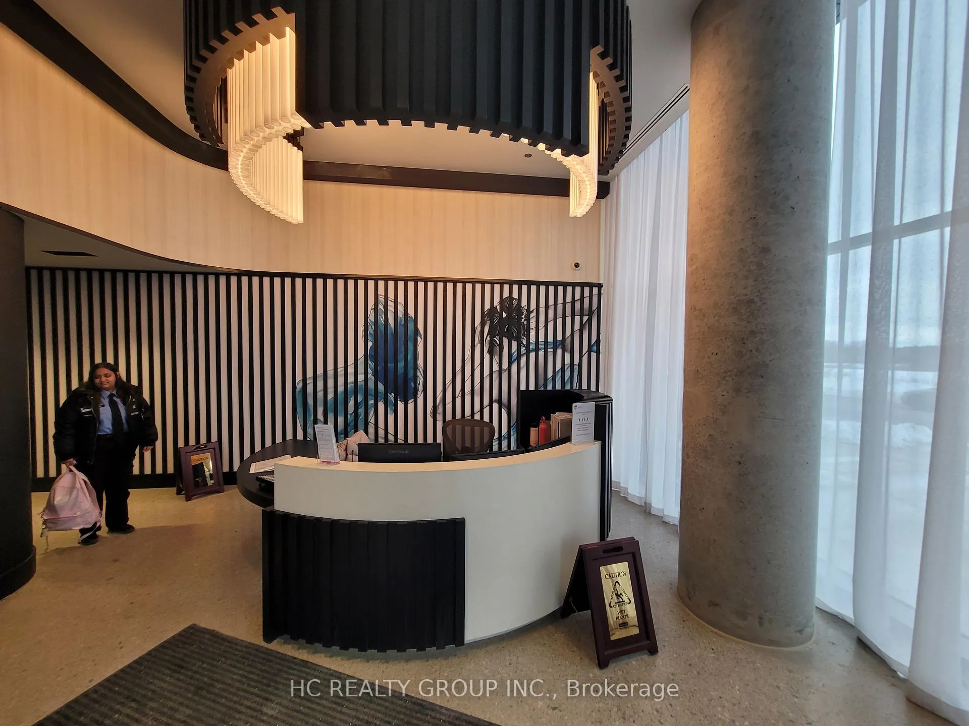Photo 3 of Unit 1203, 38 Andre De Grasse Street, Markham, Unionville — HOMEH
