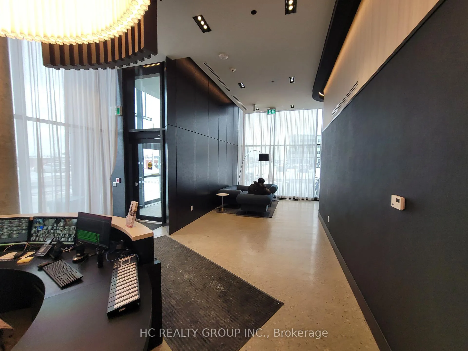 Photo 4 of Unit 1203, 38 Andre De Grasse Street, Markham, Unionville — HOMEH