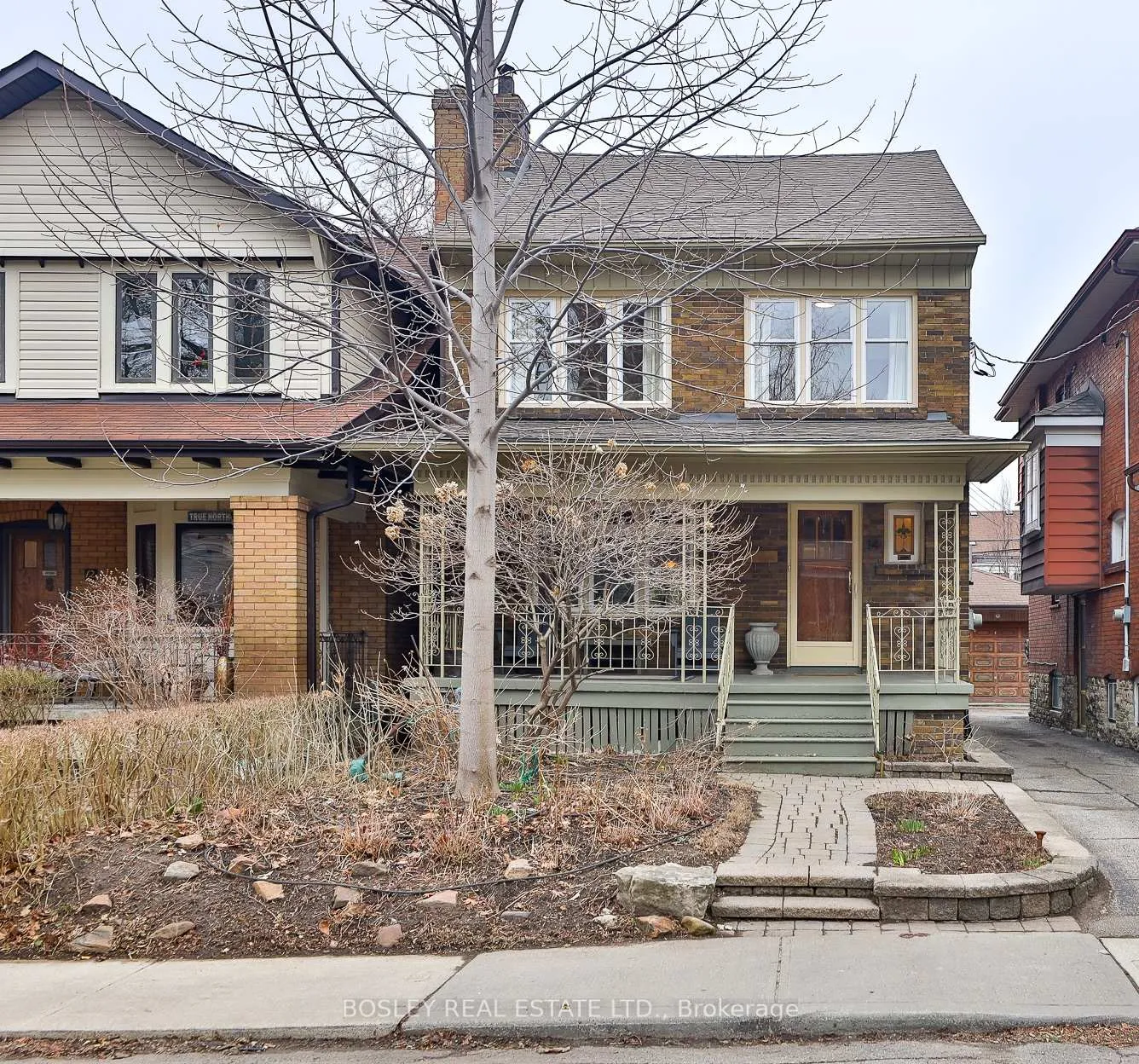 Front of 14 Crang Avenue