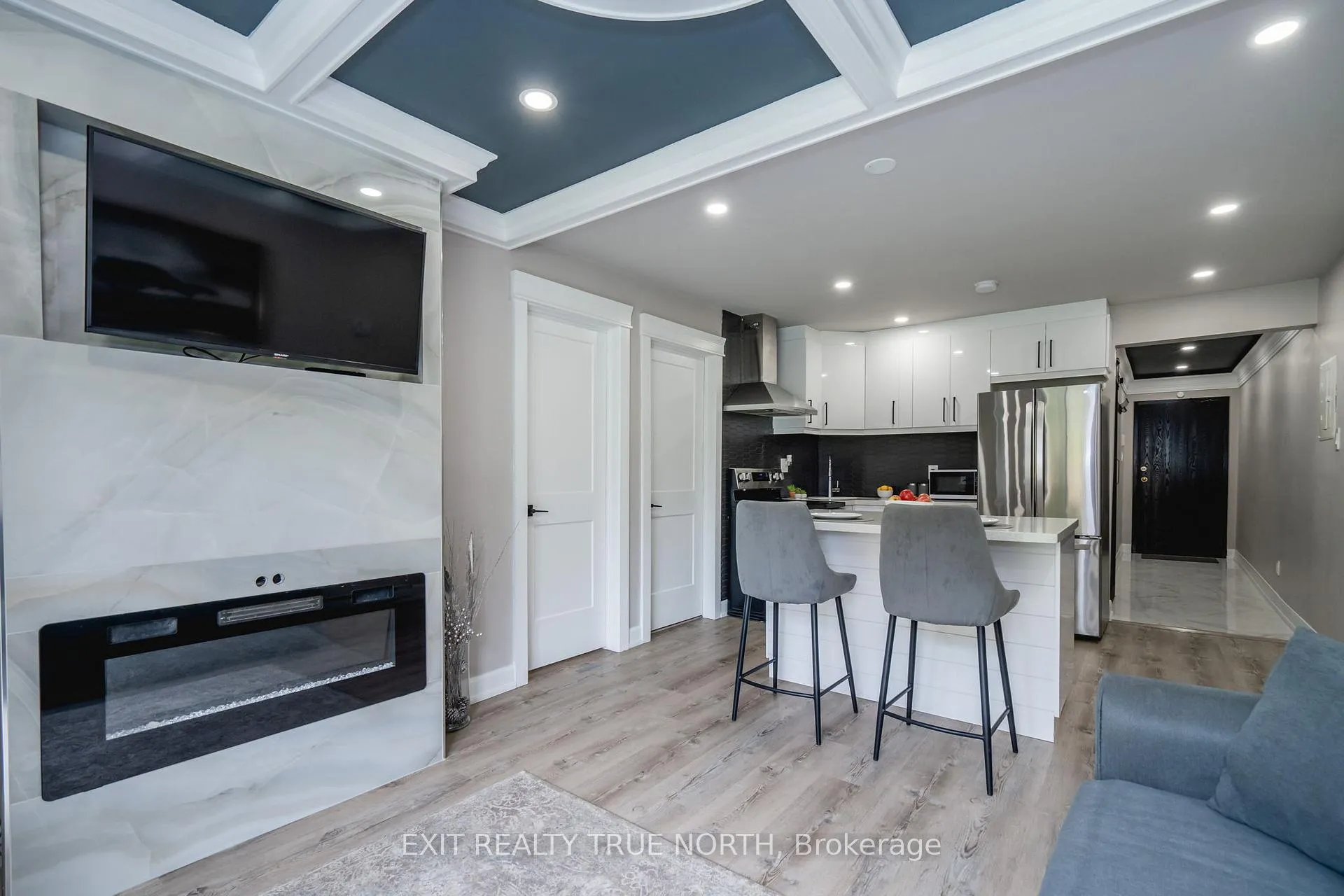 Photo 12 of Unit K1, 155 Edgehill Drive, Barrie, Letitia Heights — HOMEH