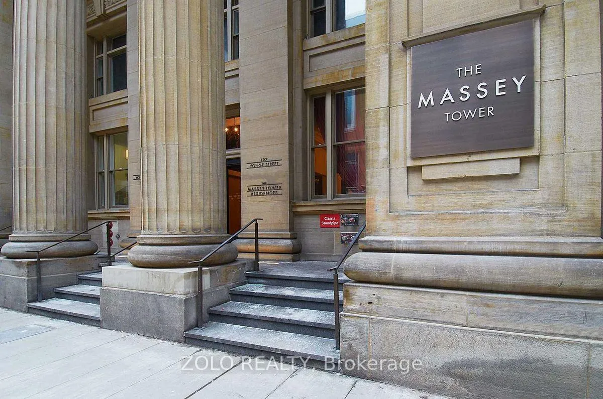 Photo 1 of Unit 5611, 197 Yonge Street, Toronto, Church-Yonge Corridor — HOMEH