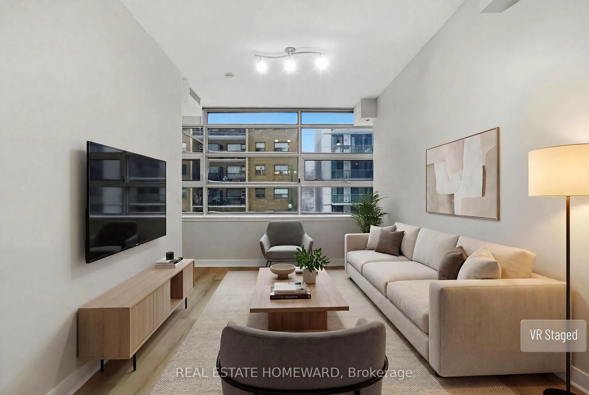 Photo 1 of Unit 309, 601 Kingston Road, Toronto, The Beaches — HOMEH