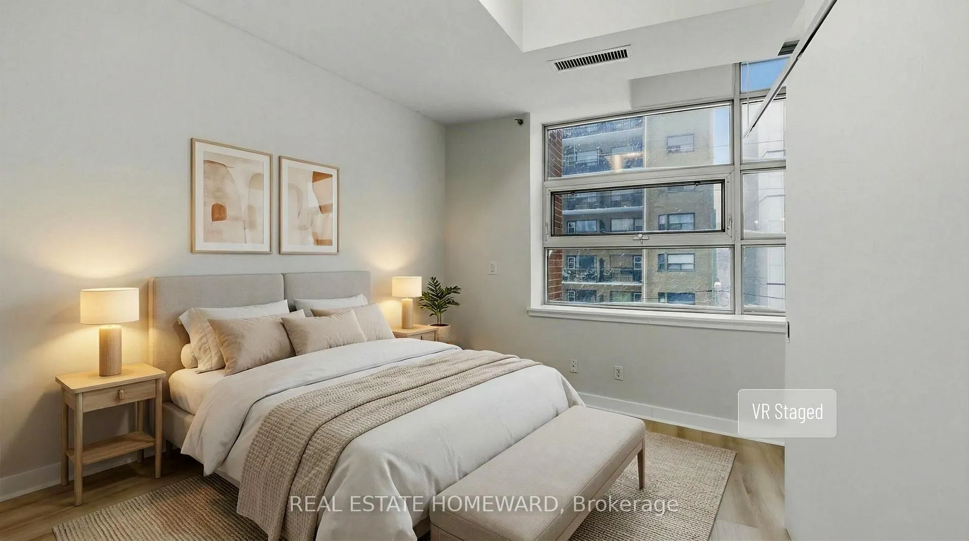 Photo 2 of Unit 309, 601 Kingston Road, Toronto, The Beaches — HOMEH