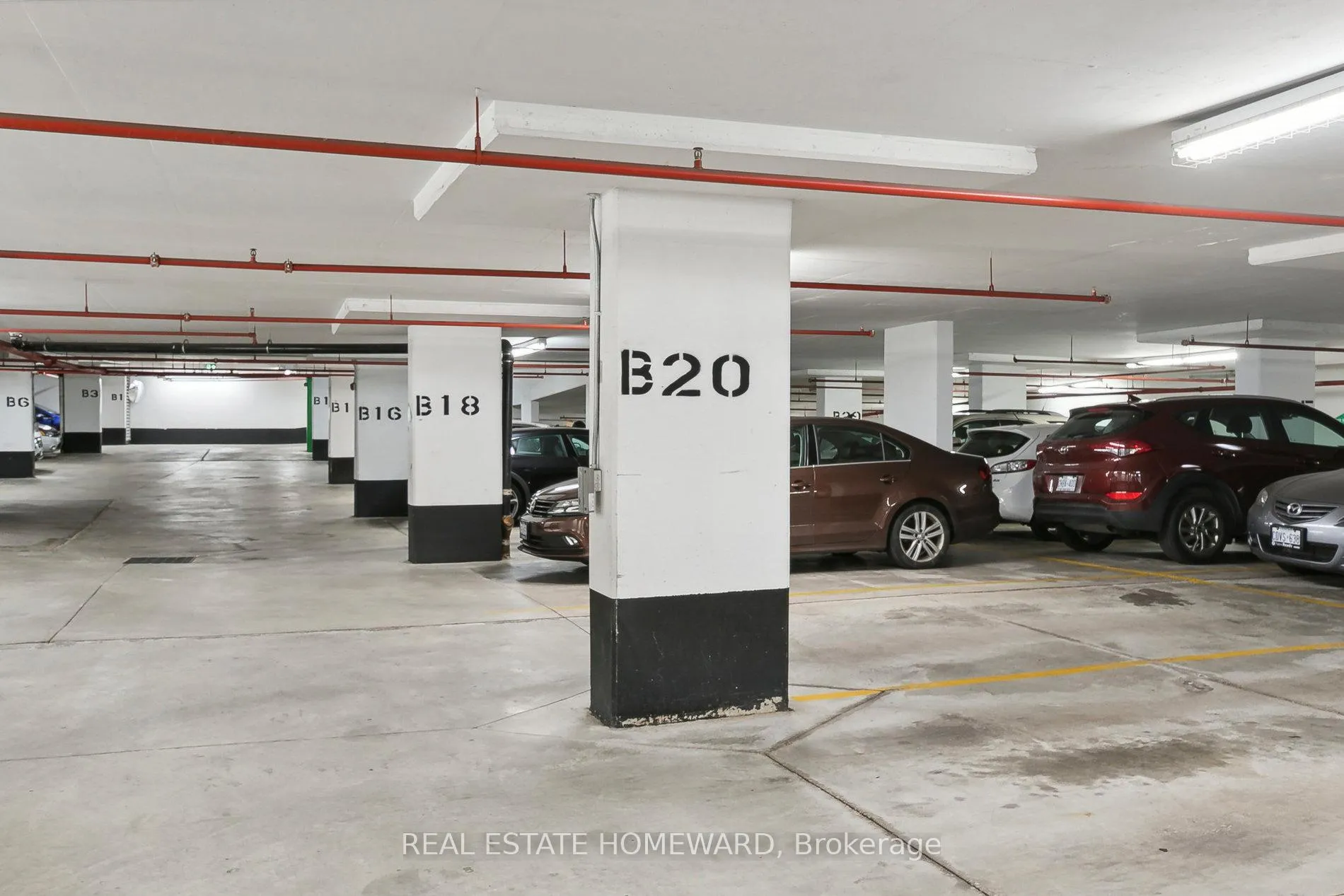 Photo 18 of Unit 309, 601 Kingston Road, Toronto, The Beaches — HOMEH