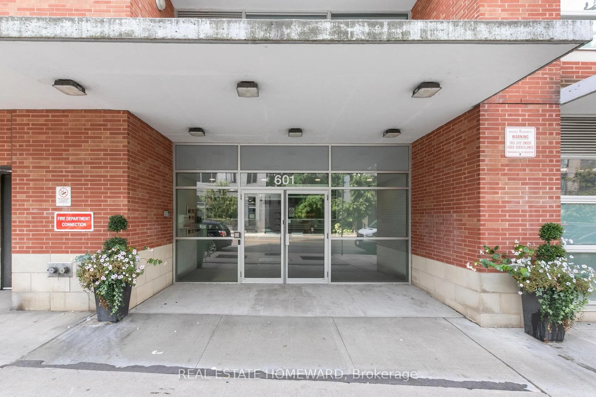 Photo 20 of Unit 309, 601 Kingston Road, Toronto, The Beaches — HOMEH