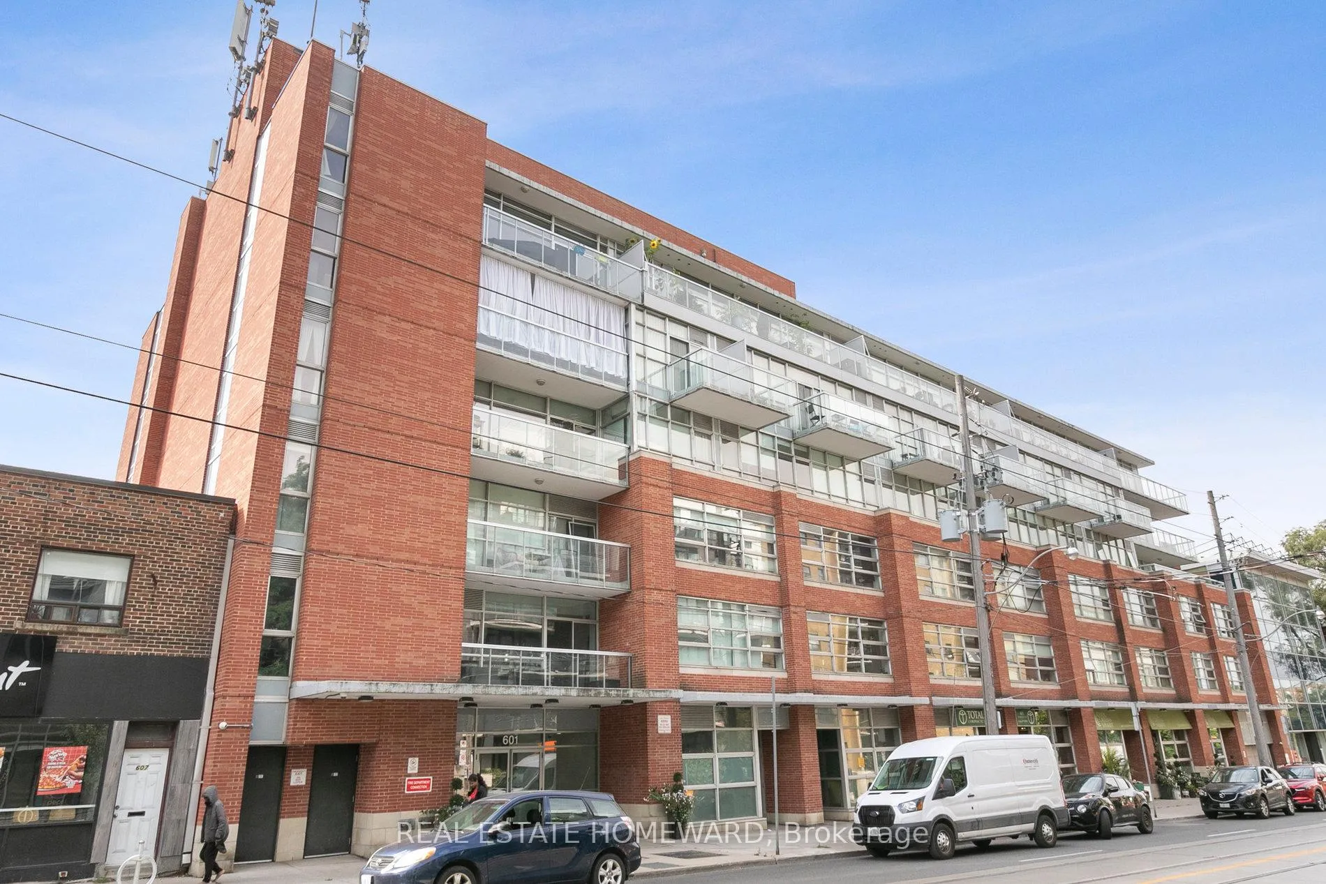 Photo 21 of Unit 309, 601 Kingston Road, Toronto, The Beaches — HOMEH