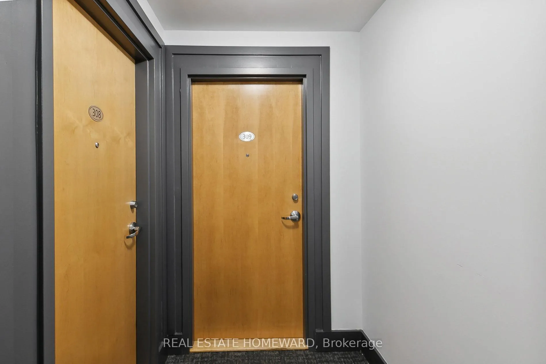 Photo 24 of Unit 309, 601 Kingston Road, Toronto, The Beaches — HOMEH