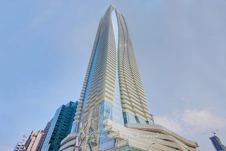 Photo 1 of Unit 1307, 1 Bloor Street E, Toronto, Church-Yonge Corridor — HOMEH