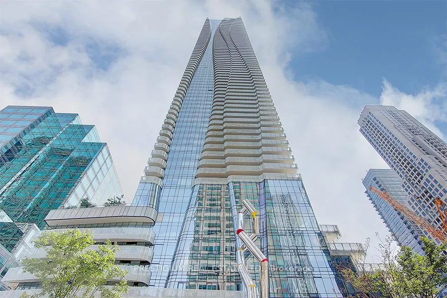 Photo 2 of Unit 1307, 1 Bloor Street E, Toronto, Church-Yonge Corridor — HOMEH