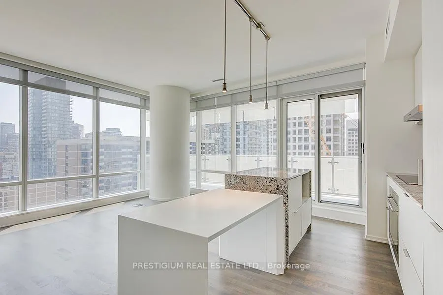 Photo 4 of Unit 1307, 1 Bloor Street E, Toronto, Church-Yonge Corridor — HOMEH
