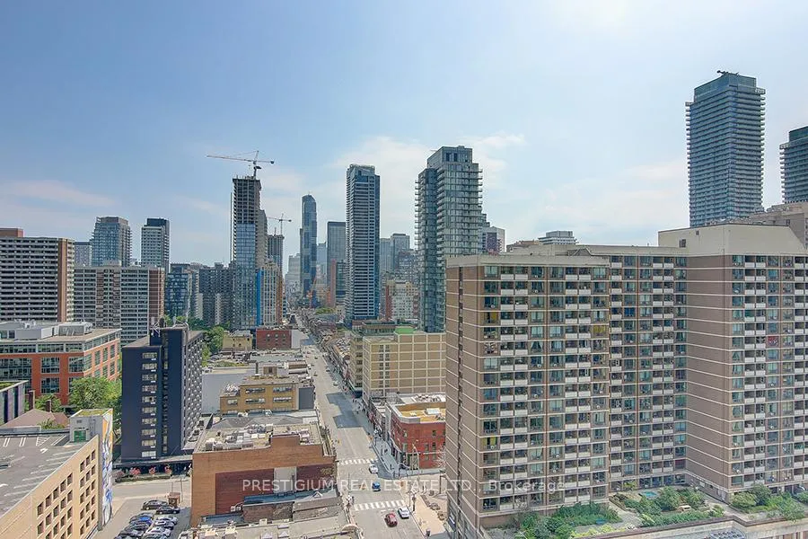 Photo 36 of Unit 1307, 1 Bloor Street E, Toronto, Church-Yonge Corridor — HOMEH
