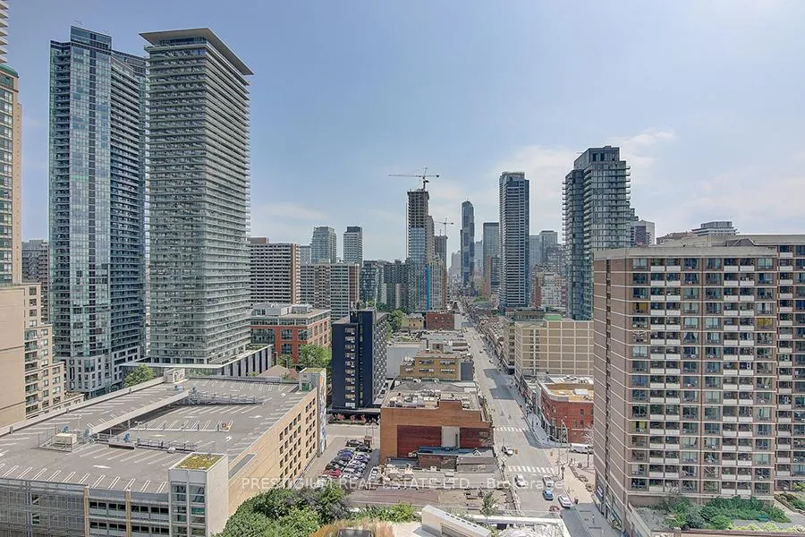 Photo 37 of Unit 1307, 1 Bloor Street E, Toronto, Church-Yonge Corridor — HOMEH