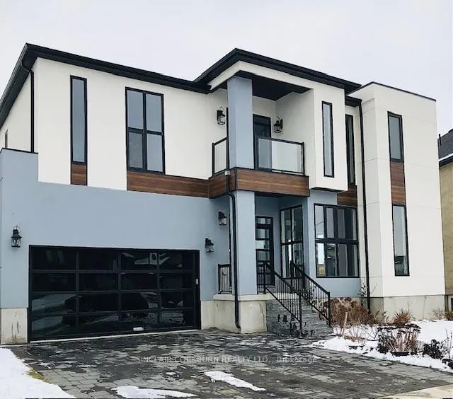 Front of 101 Grandville Circle S