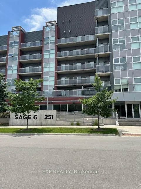 Photo 2 of Unit 626, 251 Hemlock Street, Waterloo, Beechwood/University — HOMEH