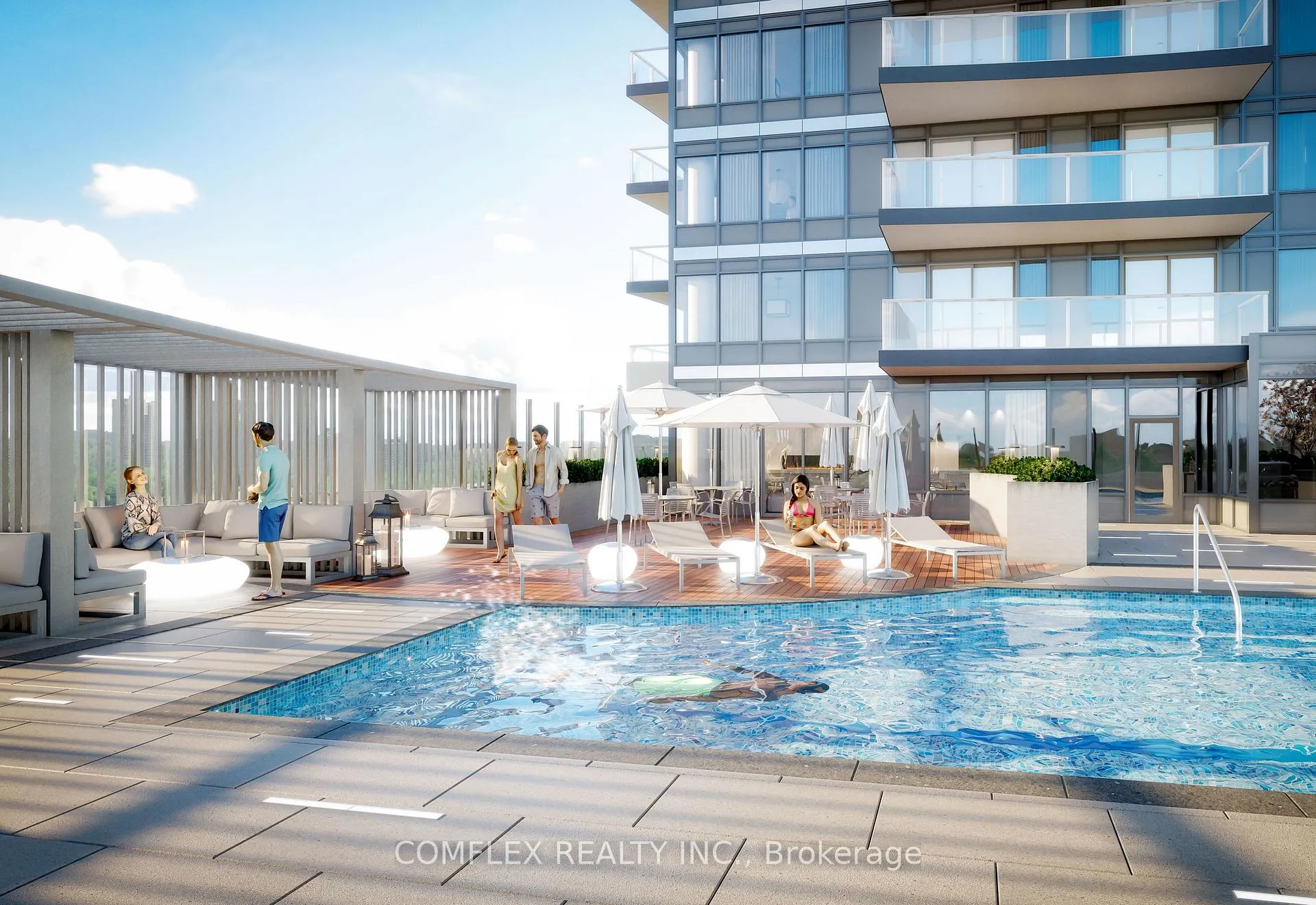 Photo 2 of Unit 1107, 1455 Celebration Drive, Pickering, Bay Ridges — HOMEH